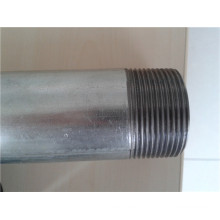 ASTM A795 UL FM Thread End Fire Fighting Steel Pipes